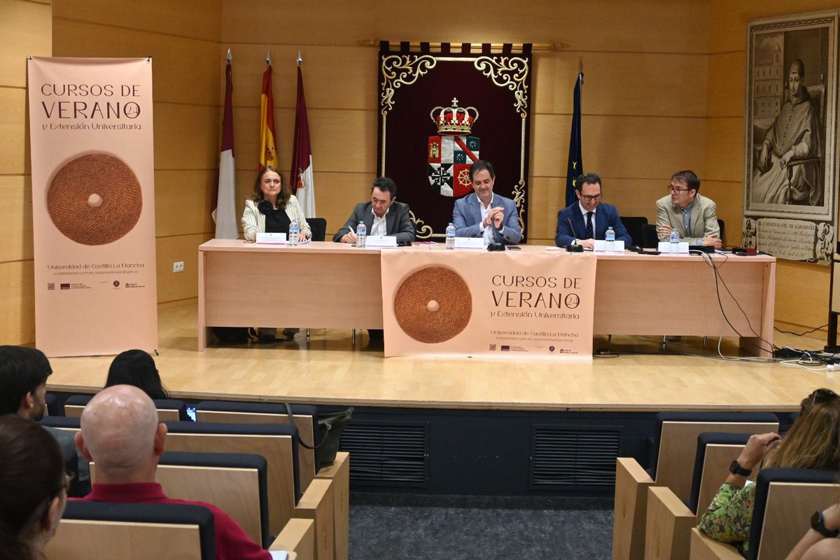 Patronato Gil de Albornoz Cuenca tweet media