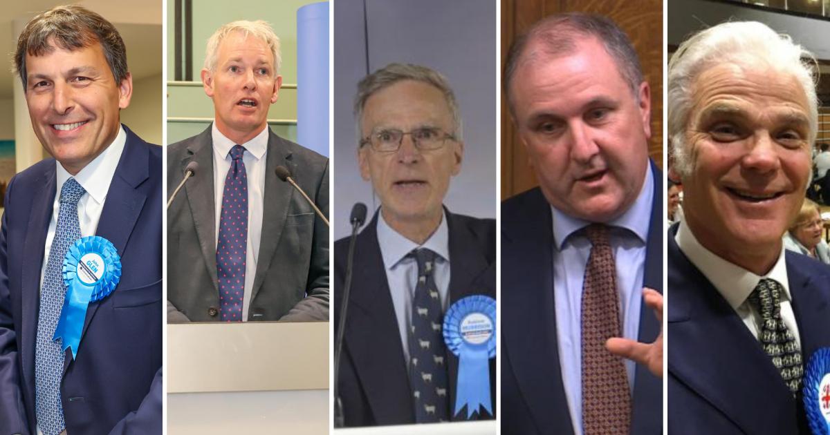 General election 2024 results for Salisbury, Amesbury and New Forest dlvr.it/T9CJX2