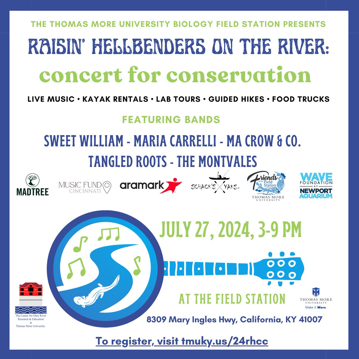 ThomasMore Field Station tweet media