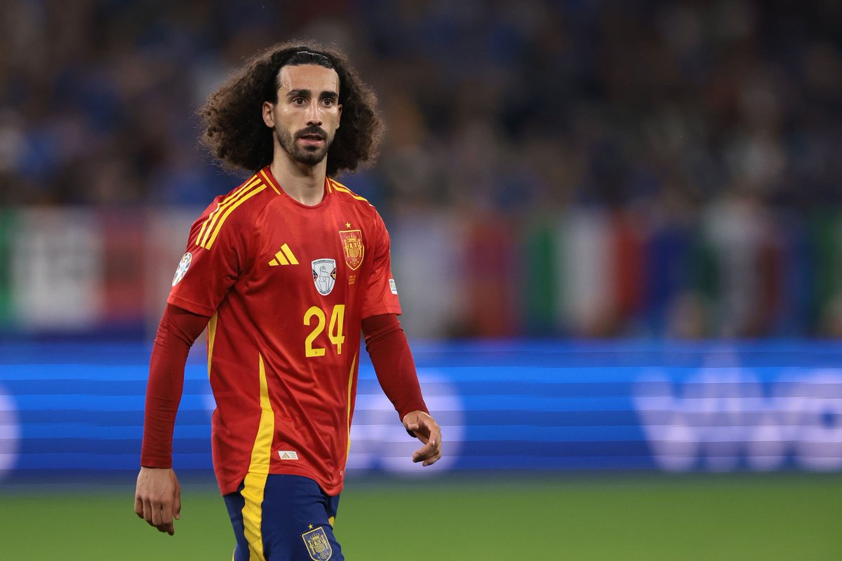 Mi favorito se la selección sin ninguna duda es Marc Cucurella! ⚽️#VamosAGanar