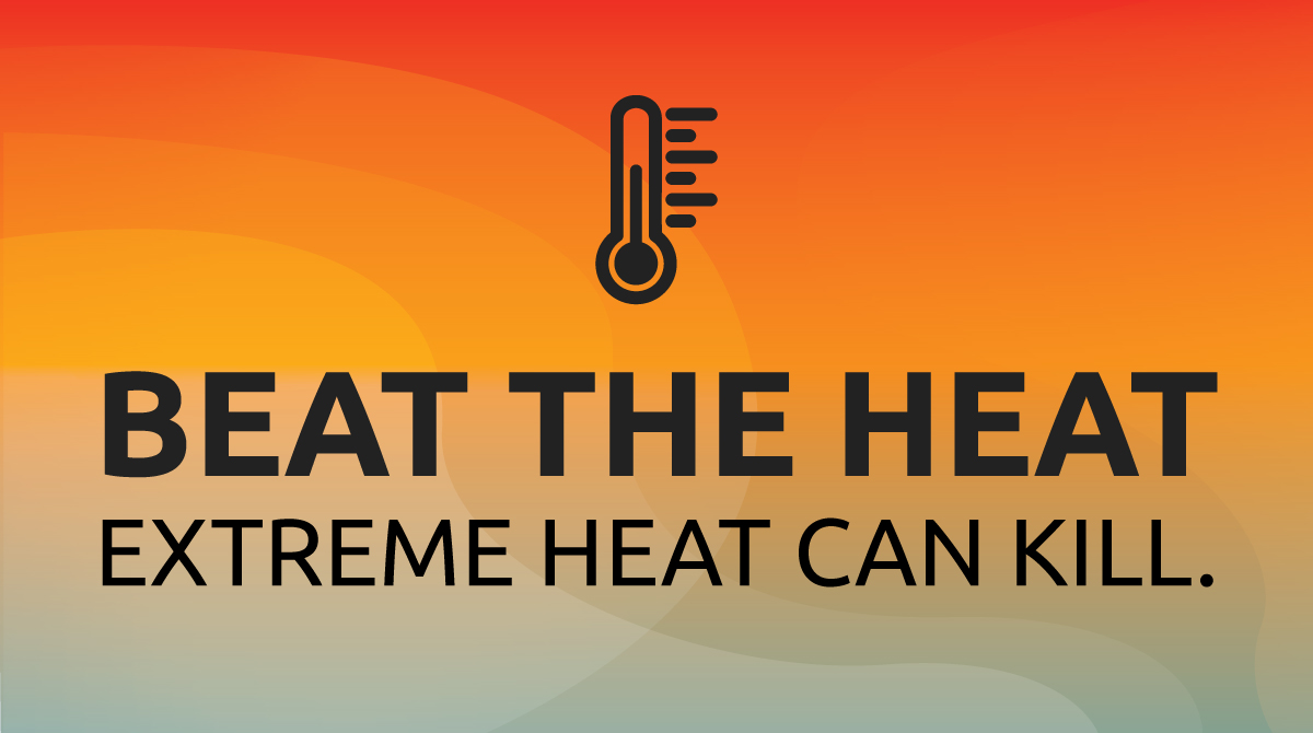 CityofDeltaBC's tweet image. 🌡️ Stay cool with these tips! ☀️

1️⃣ Dress for the heat – wear loose-fitting &amp;amp; light coloured clothing
2️⃣ Hydrate – drink plenty of water
3️⃣ Keep the space cool (indoors) – close blinds &amp;amp; open windows at night

For more tips, visit: delta.ca/beattheheat