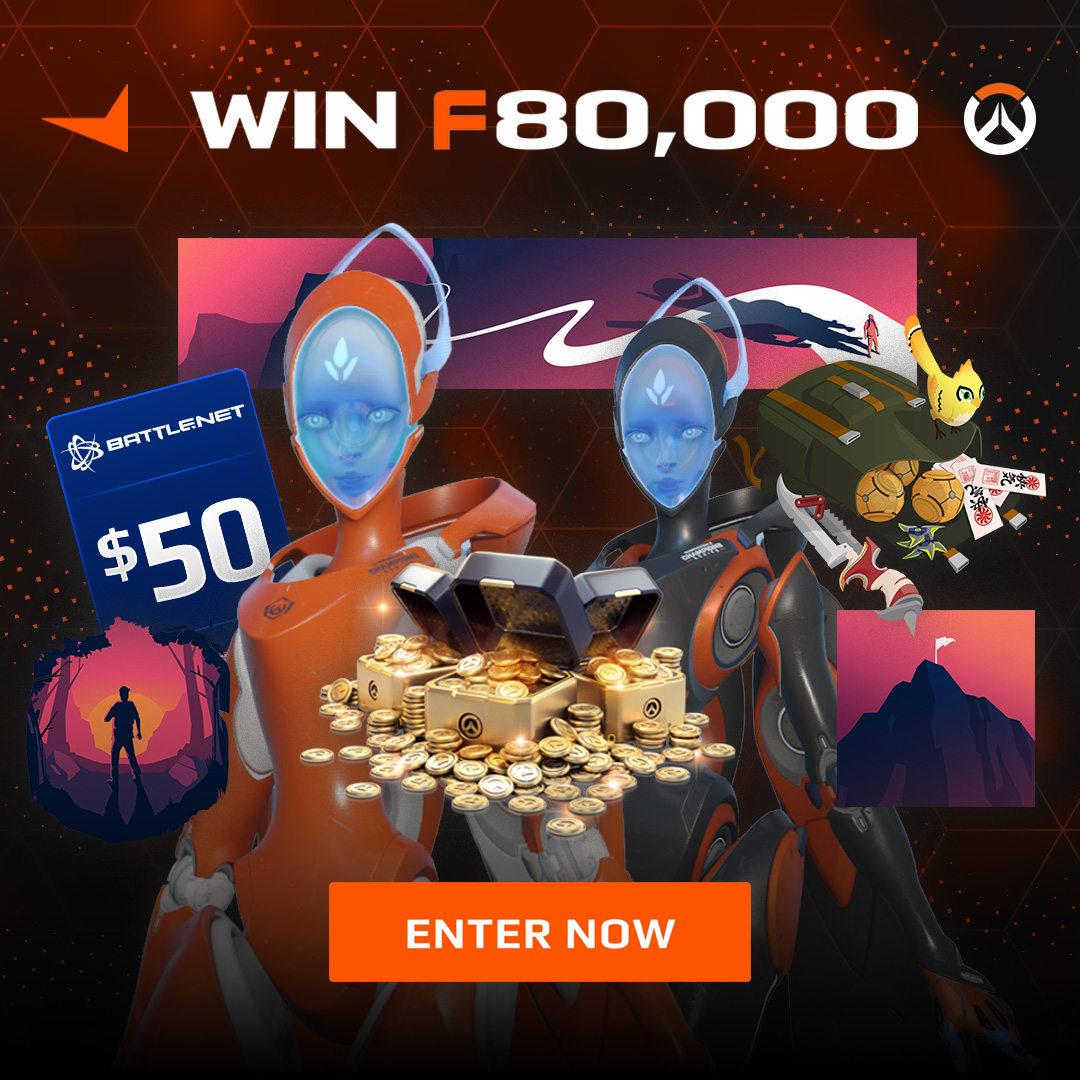 FACEIT Overwatch (@faceit_ow) on Twitter photo 🧡 FACEIT POINTS GIVEAWAY 🧡
How To Enter:
👤 Follow <a href="/FACEIT_OW/">FACEIT Overwatch</a>
🔁 RT & Like this post
💬 Tag a friend
🎁 Win 80,000 FP to spend in the shop
📋 3 Winners — Ends in 72 Hours! 🧡 FACEIT POINTS GIVEAWAY 🧡
How To Enter:
👤 Follow <a href="/FACEIT_OW/">FACEIT Overwatch</a>
🔁 RT & Like this post
💬 Tag a friend
🎁 Win 80,000 FP to spend in the shop
📋 3 Winners — Ends in 72 Hours!
