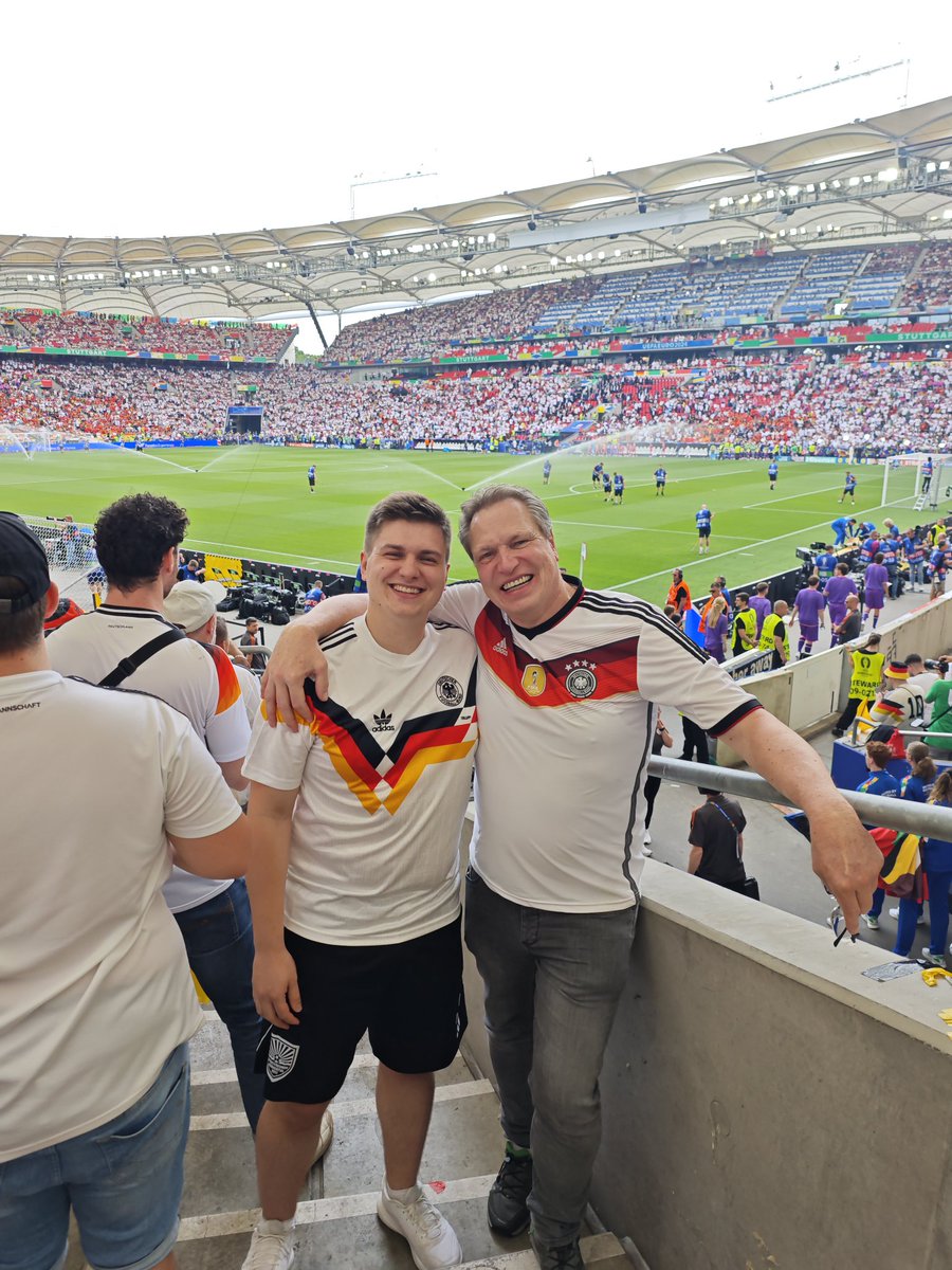 Bitte eine bessere 2. HZ 🥹 
#ESPGER