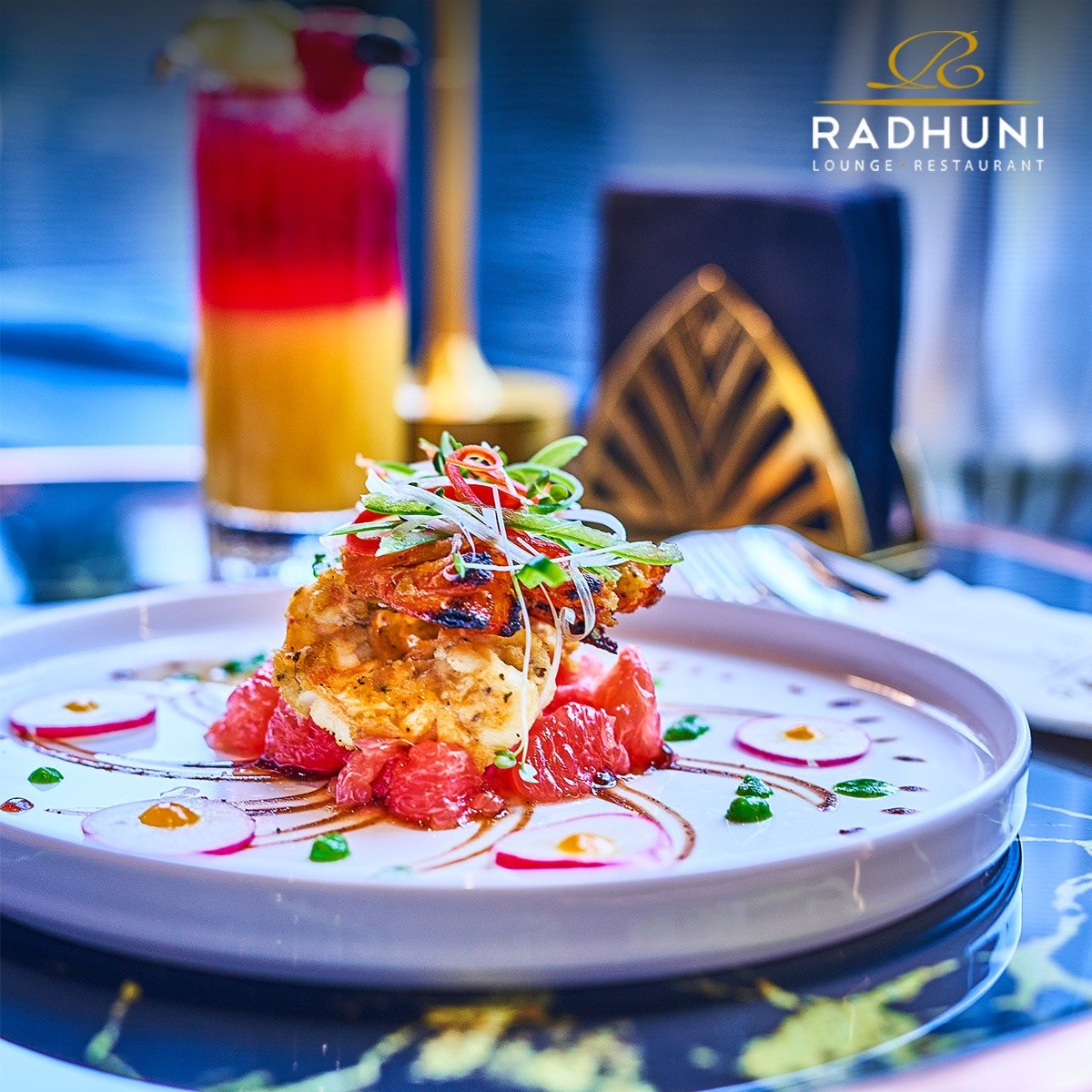 Radhuni Lounge Restaurant tweet media