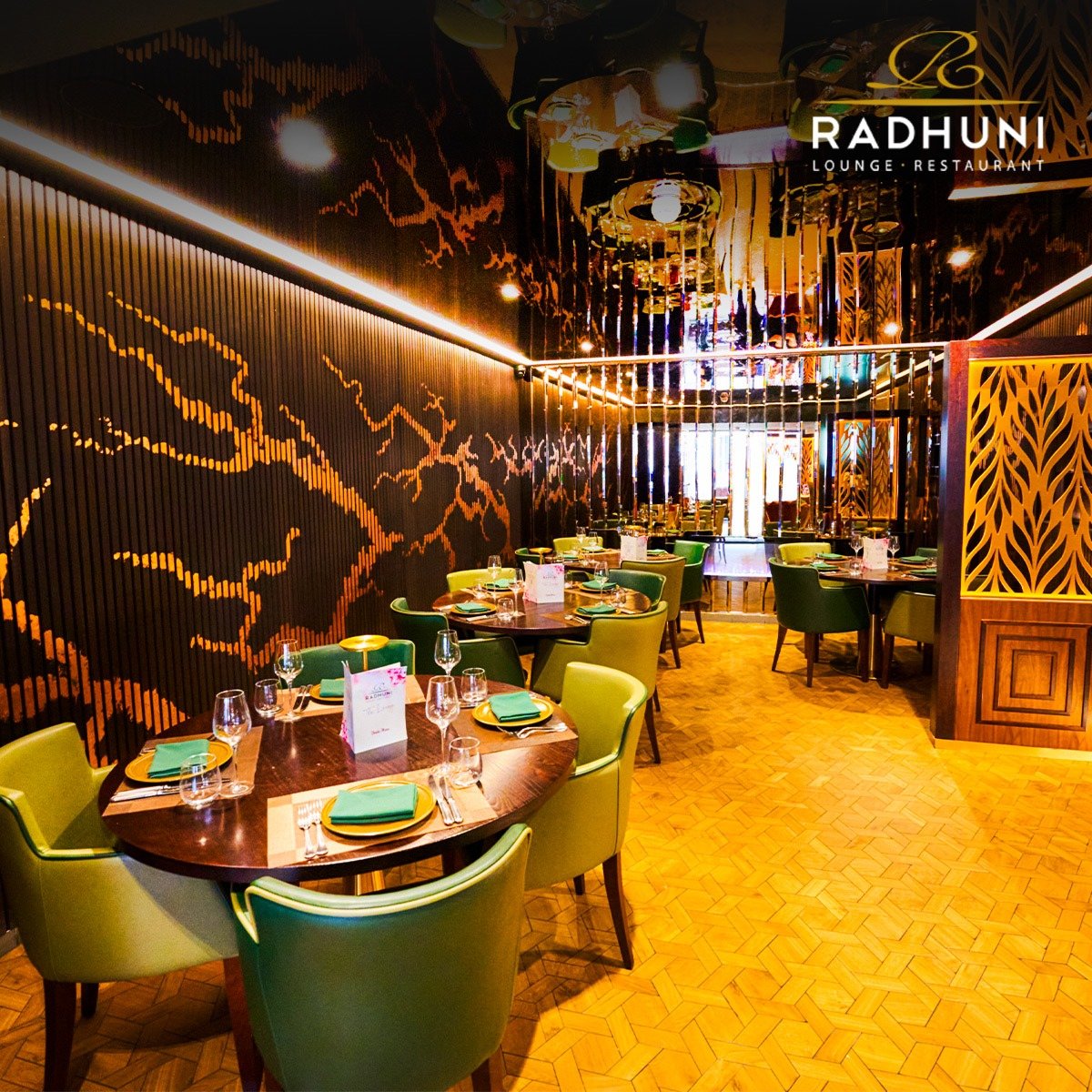 Radhuni Lounge Restaurant tweet media