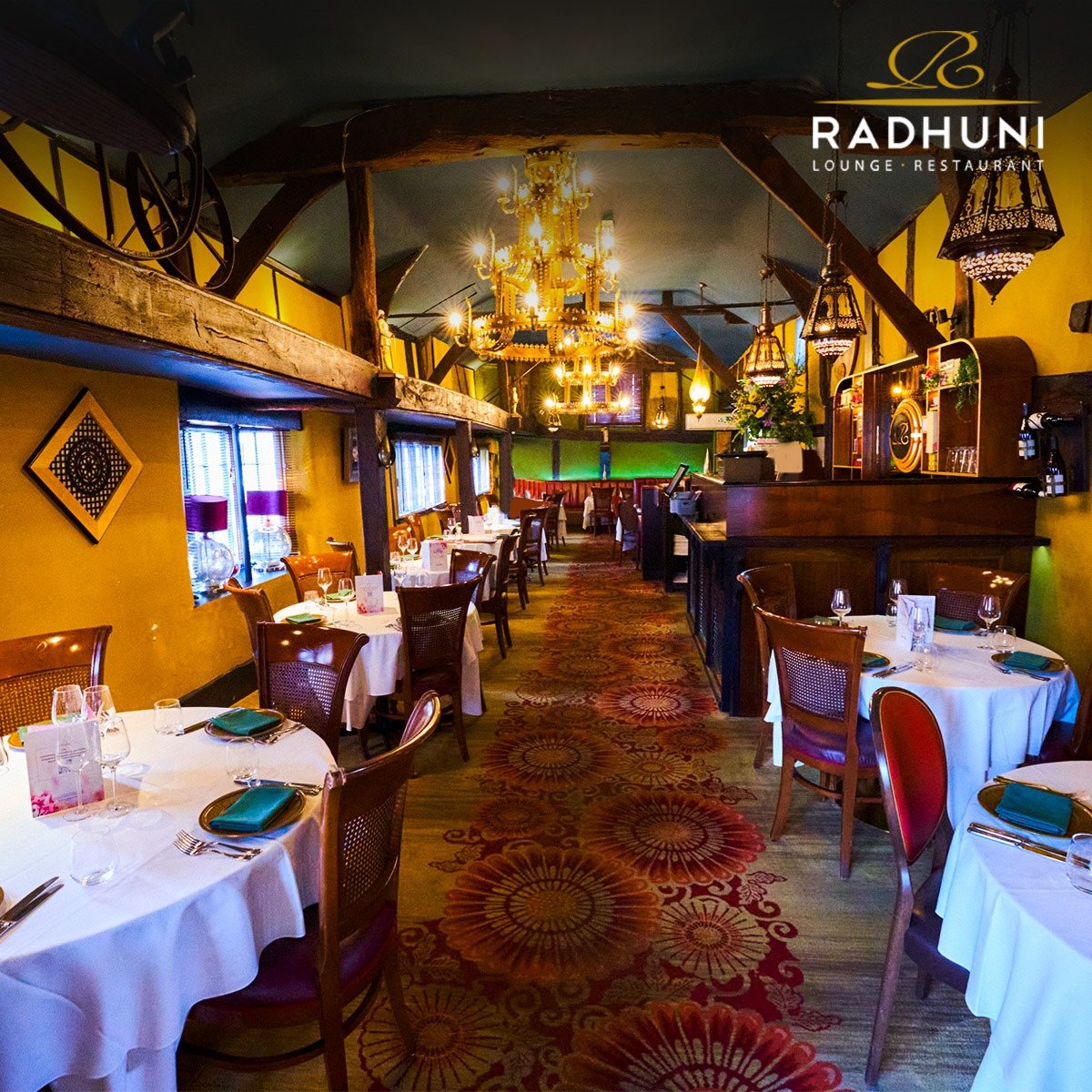 Radhuni Lounge Restaurant tweet media