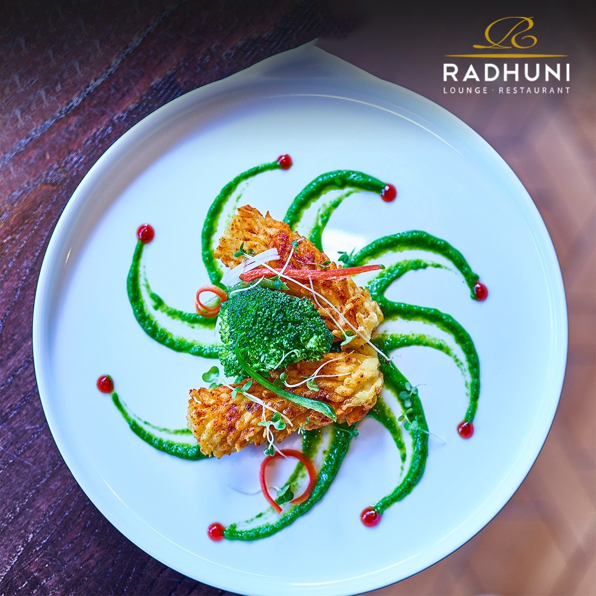 Radhuni Lounge Restaurant tweet media