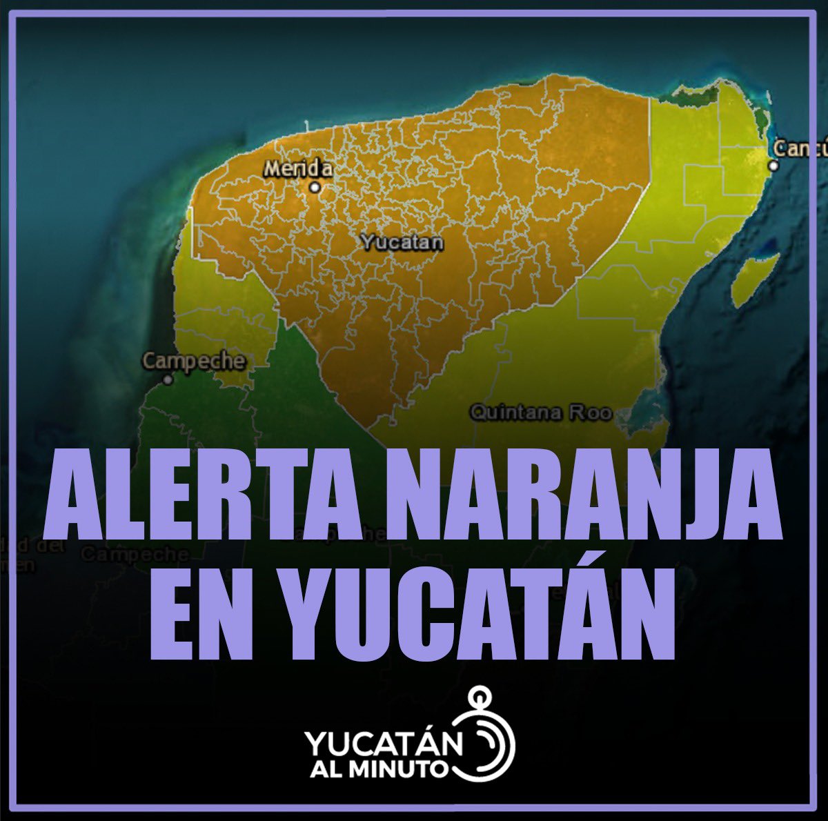 YUCATAN AL MINUTO tweet media