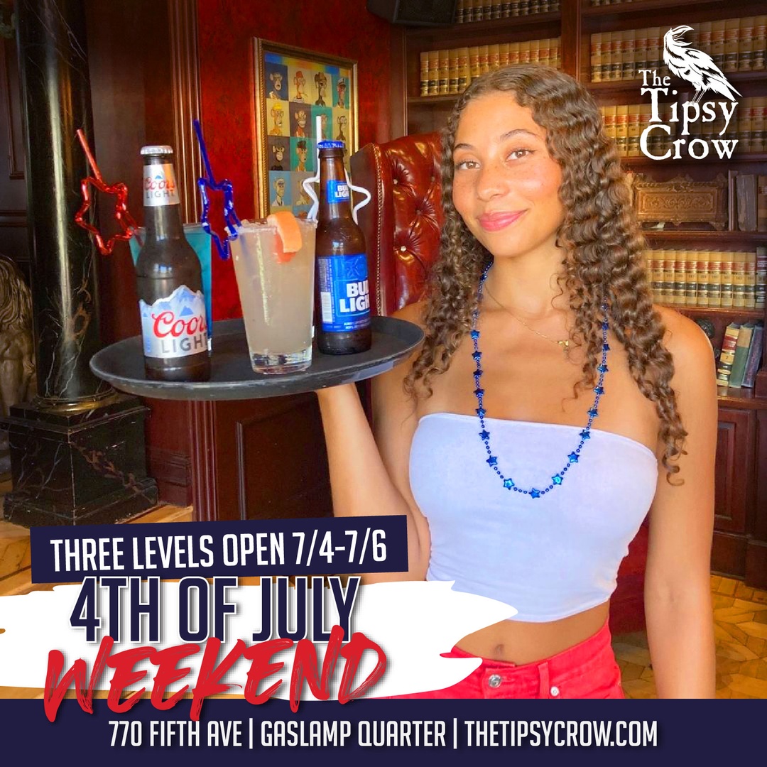 The Tipsy Crow tweet media