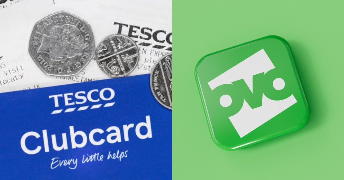 MoneySavingExpert (@moneysavingexp) on Twitter photo Ovo Energy customer? Whether you've switched recently or been with them a while, there are 2,500 FREE Clubcard points waiting for you – no strings attached! 🤩
moneysavingexpert.com/deals/tesco-cl… <a href="/MSE_Deals/">MoneySavingExpert Deals</a> Ovo Energy customer? Whether you've switched recently or been with them a while, there are 2,500 FREE Clubcard points waiting for you – no strings attached! 🤩
moneysavingexpert.com/deals/tesco-cl… <a href="/MSE_Deals/">MoneySavingExpert Deals</a>