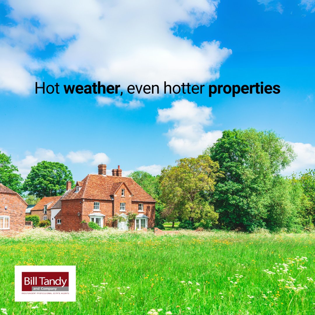 With a wide range of impressive listings on display at Bill Tandy, we are sure you will find a property that attracts you this summer.

Browse our listings today to find your perfect property: billtandy.co.uk/search/?addres…