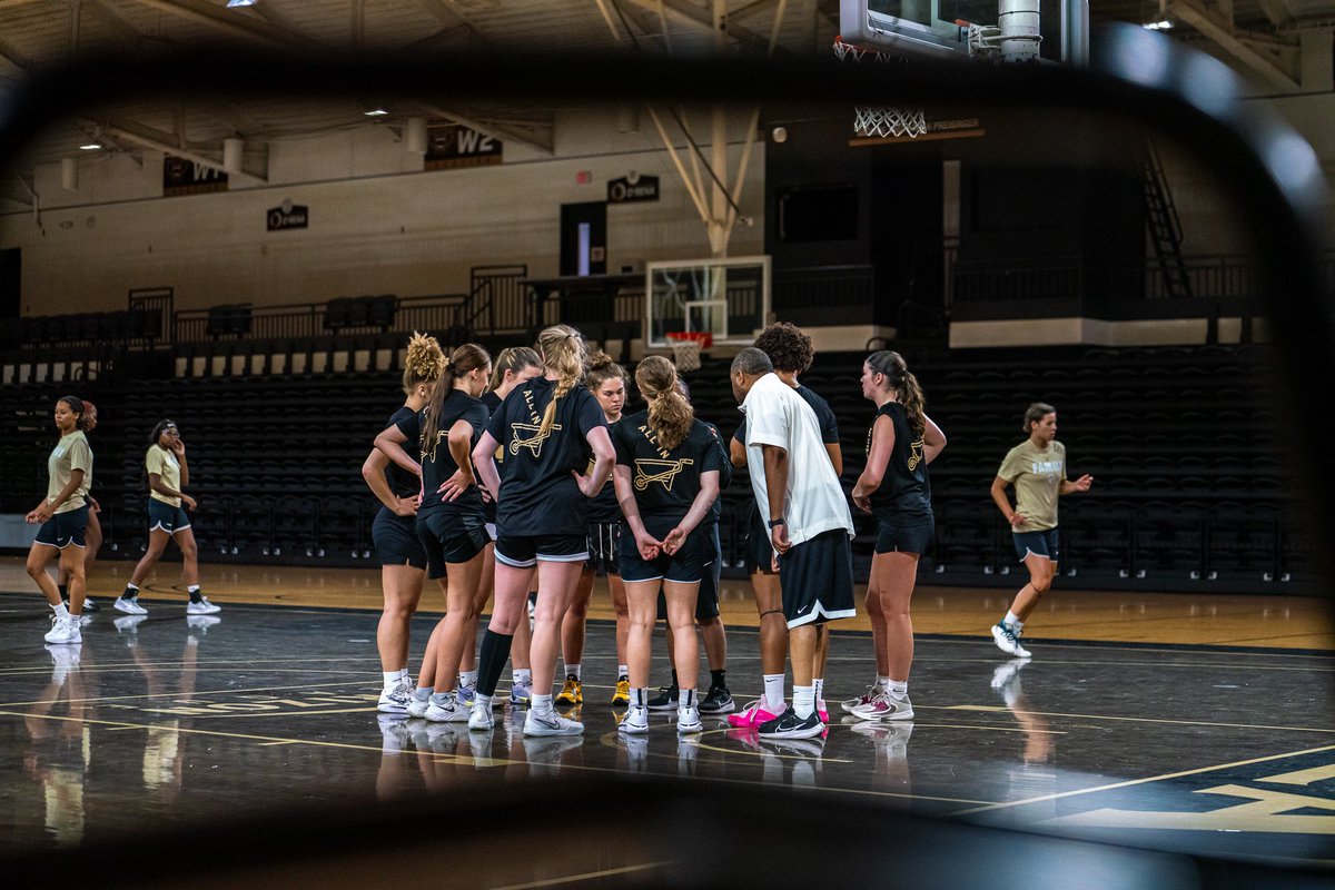 Oakland Women's Basketball tweet media
