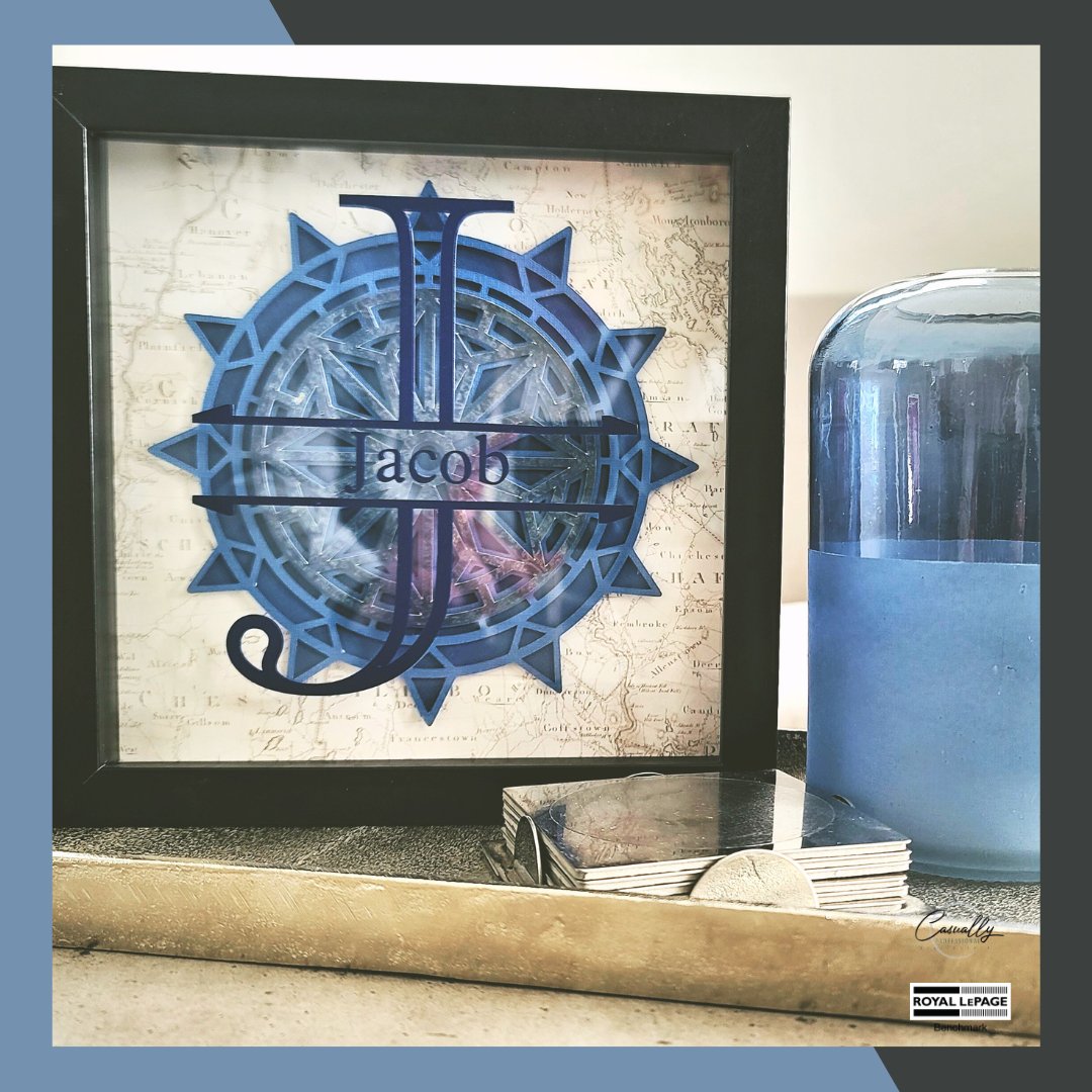 CasuallyProRE's tweet image. Finding your true north when making a move helps you settle in, I am grateful to enLeigh Designs for helping lead my clients home. 

Let's make YOUR dreams... Realty!

#enleighdesigns #customshadowbox #compass #truenorth #home #personalizedgifts #casuallypro #dreamstorealty