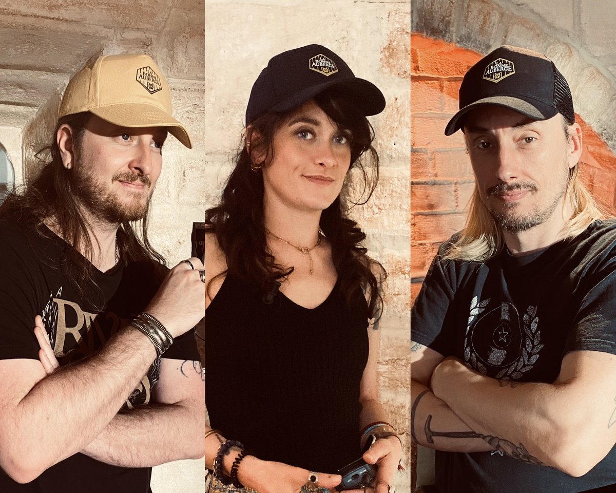 L'été sera (peut-être) chaud ☀️

Les casquettes sont désormais dispos 🧢

labonneaubergejdr.fr