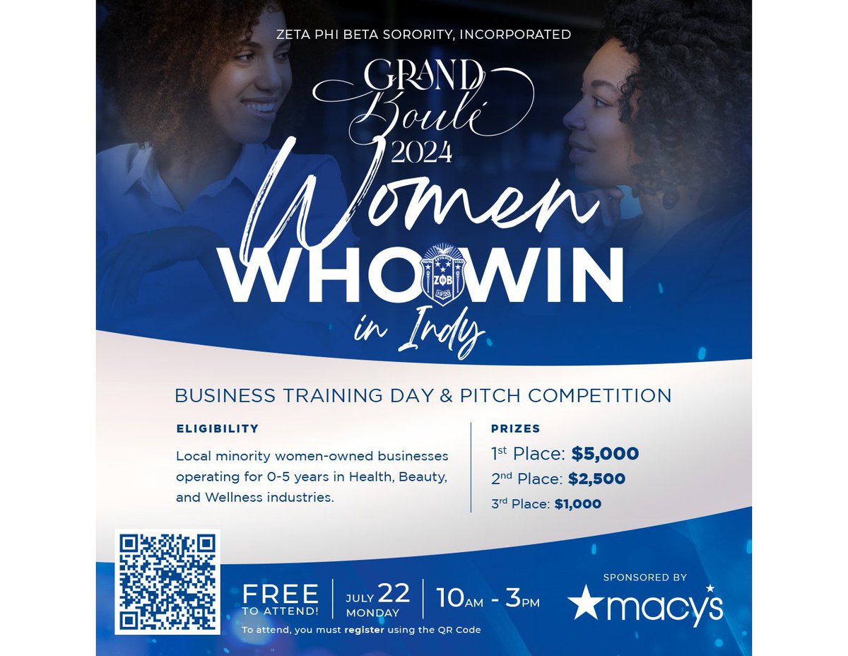 Office of Minority and Women Business Development tweet media