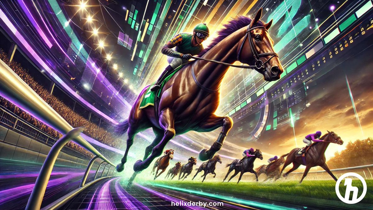 Helix Derby tweet media