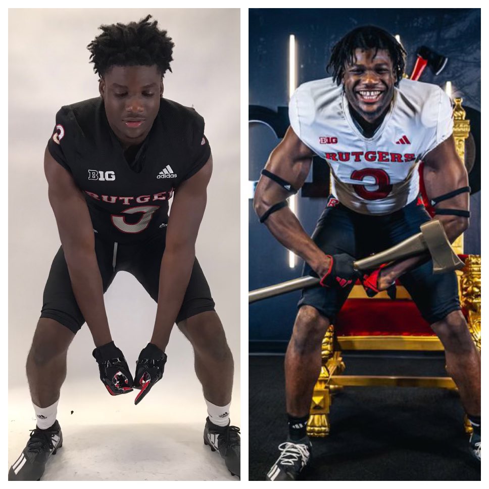 Kamar (@kamarsirarchie) on Twitter photo Huge thanks to the man above for making all of this possible and to everyone who’s supported through my recruitment process. With that being said… I’M STAYING HOME!! 🪓🪓 #CHOP #AGTG #FTC <a href="/Red_Zone75/">Todd Smith</a> <a href="/RFootball/">Rutgers Football 🪓</a> <a href="/GregSchiano/">Greg Schiano</a> <a href="/coachharasymiak/">Joe Harasymiak</a> <a href="/CoachNoonanRU/">Charlie Noonan</a> Huge thanks to the man above for making all of this possible and to everyone who’s supported through my recruitment process. With that being said… I’M STAYING HOME!! 🪓🪓 #CHOP #AGTG #FTC <a href="/Red_Zone75/">Todd Smith</a> <a href="/RFootball/">Rutgers Football 🪓</a> <a href="/GregSchiano/">Greg Schiano</a> <a href="/coachharasymiak/">Joe Harasymiak</a> <a href="/CoachNoonanRU/">Charlie Noonan</a>