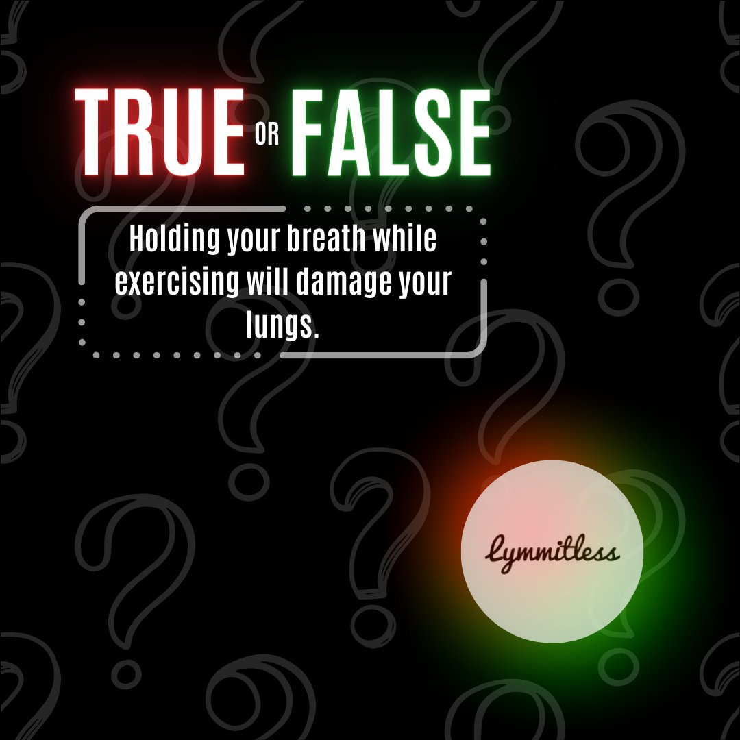 Lymmitless's tweet image. Let's not hold our breath for this one—comment your guess below! 💨💬 #TrueorFalseFriday