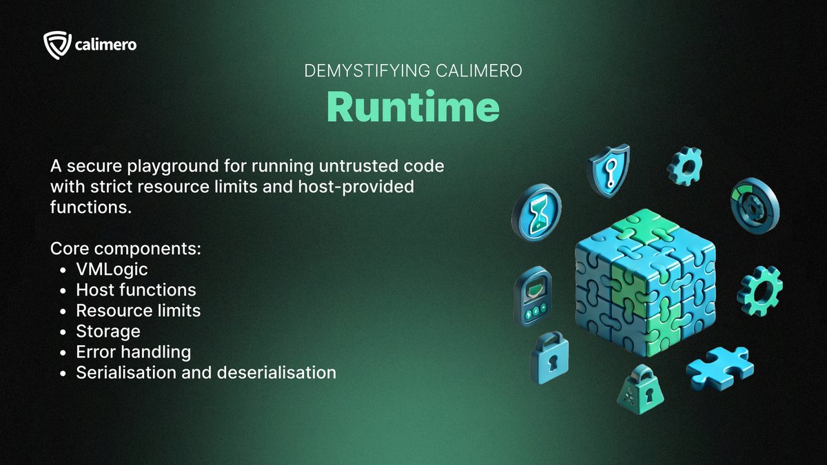 Calimero Network tweet media