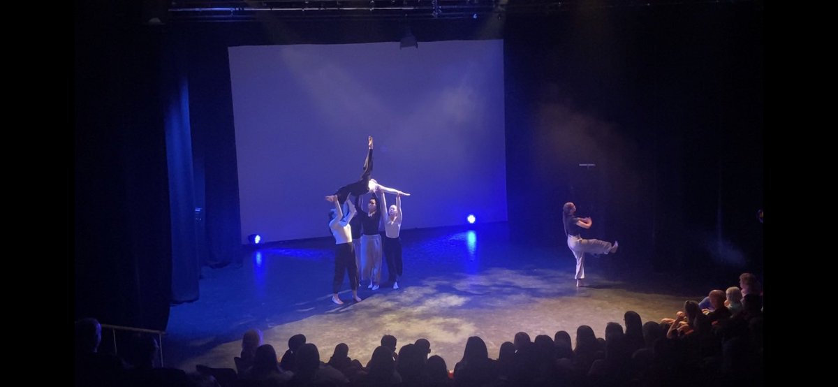 Matravers Dance tweet media