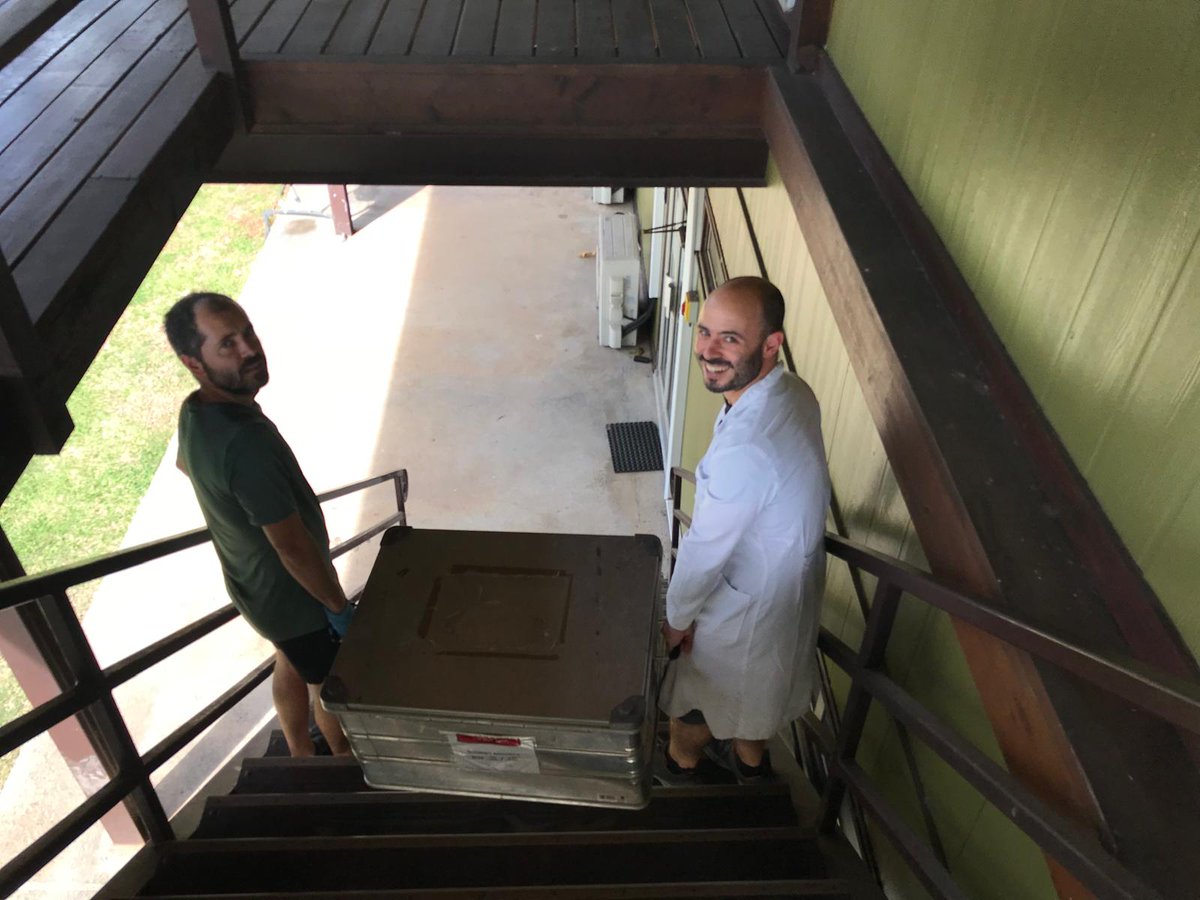 #SUMMIT_Moorea - Day 17

The adventure has come to an end and we have to say goodbye to the amazing Moorea, where we have spent more than 2 weeks doing good science. We hope to be able to meet this island again soon 🌴🧪⛵️👨‍🔬👩‍🔬

#SUMMIT_ERCAdG <a href="/ERC_Research/">European Research Council (ERC)</a> <a href="/ICMCSIC/">ICM-CSIC</a>