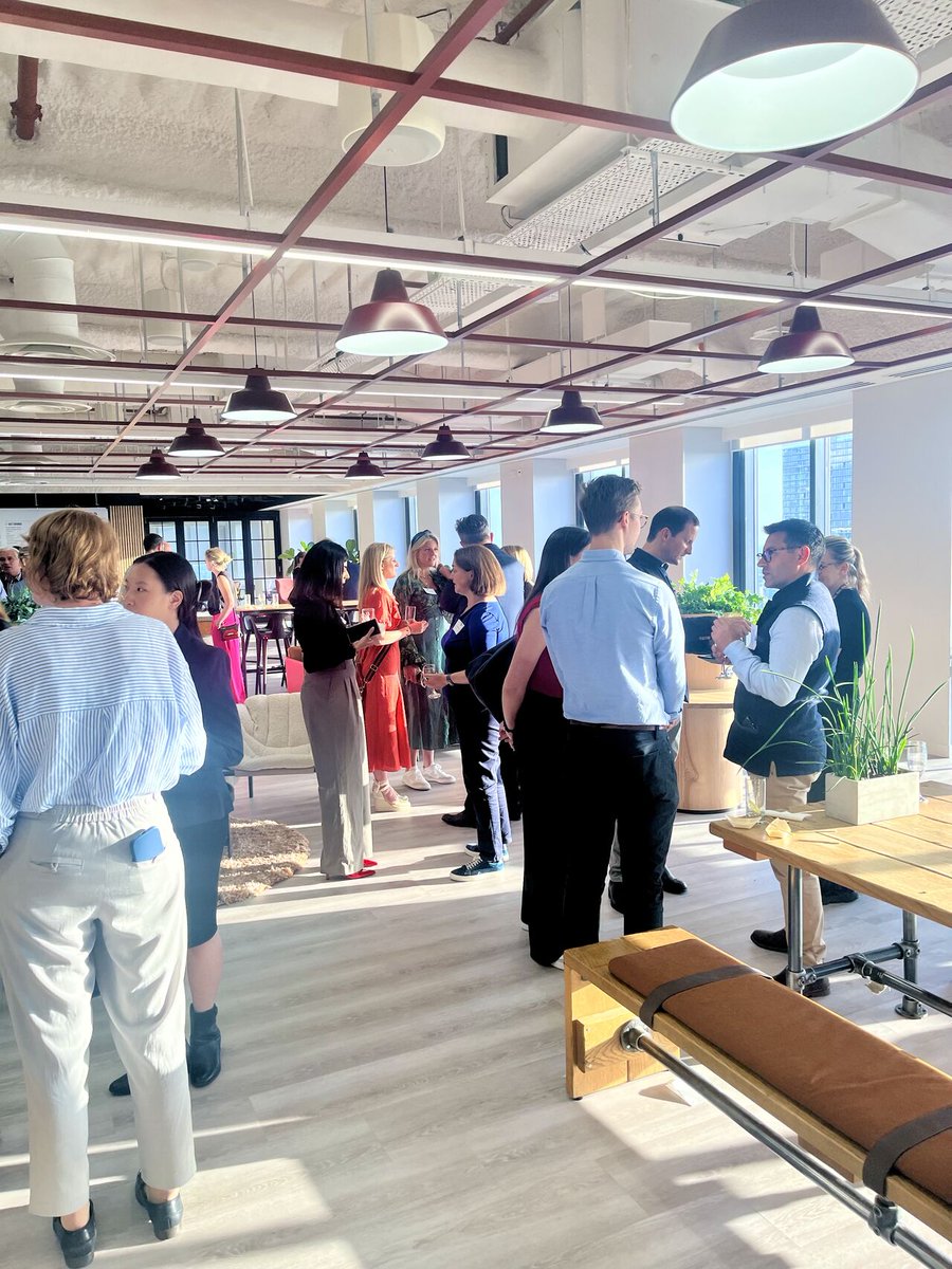 CSALTD_'s tweet image. We had an amazing time at the @AnthropyUK Summer Reception this week. It was the perfect opportunity to meet like-minded people and make new connections!

#Anthropy25 #Anthropy