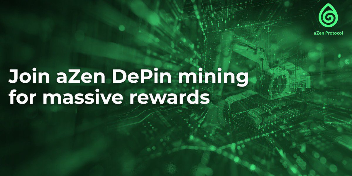 ZENi_io's tweet image. Save the project —&amp;gt;&amp;gt; @azen_protocol