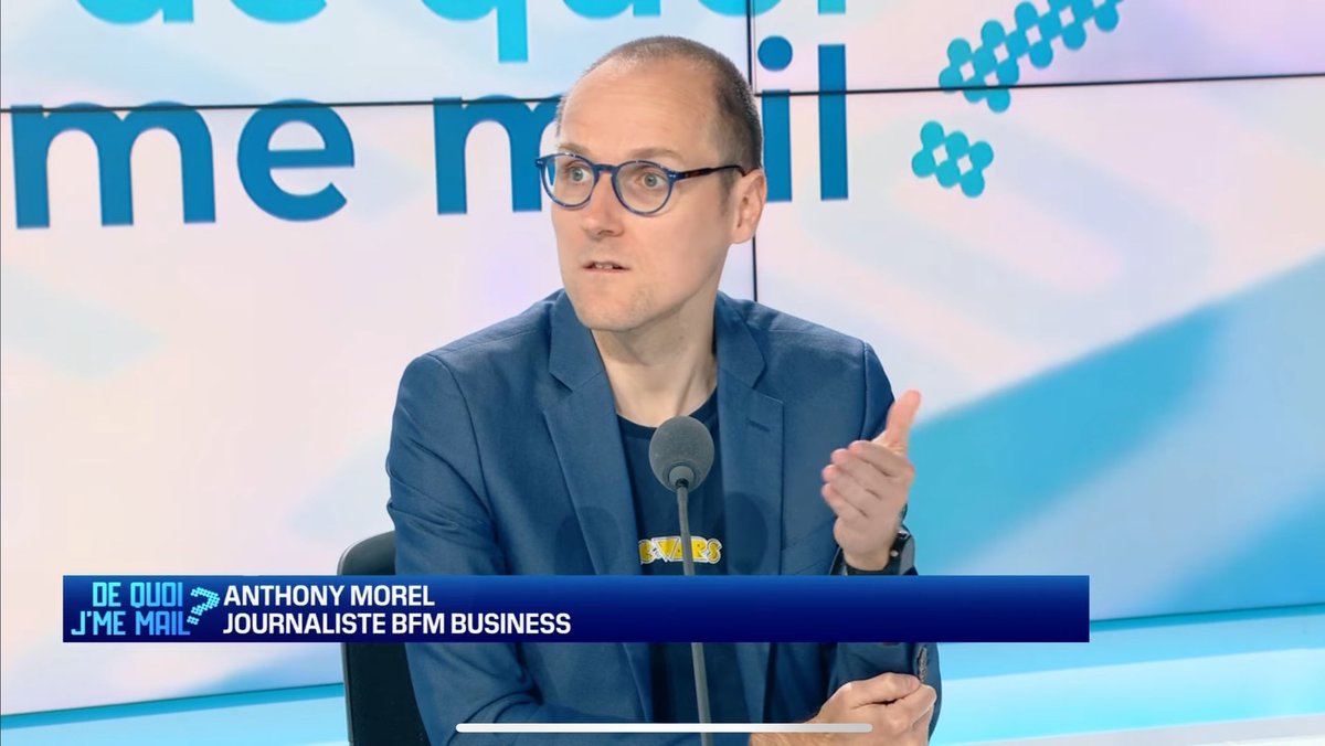 François Sorel tweet media