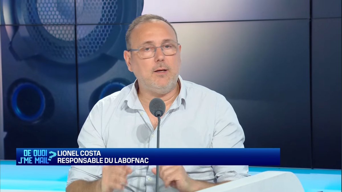 François Sorel tweet media