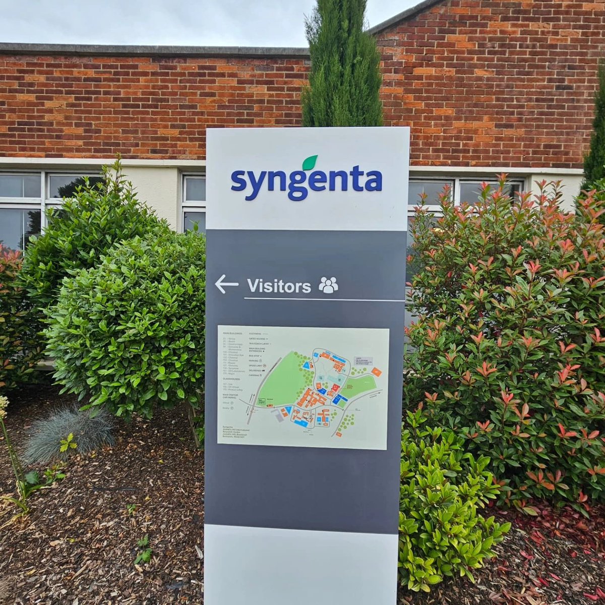 AgroTester I&D tweet media