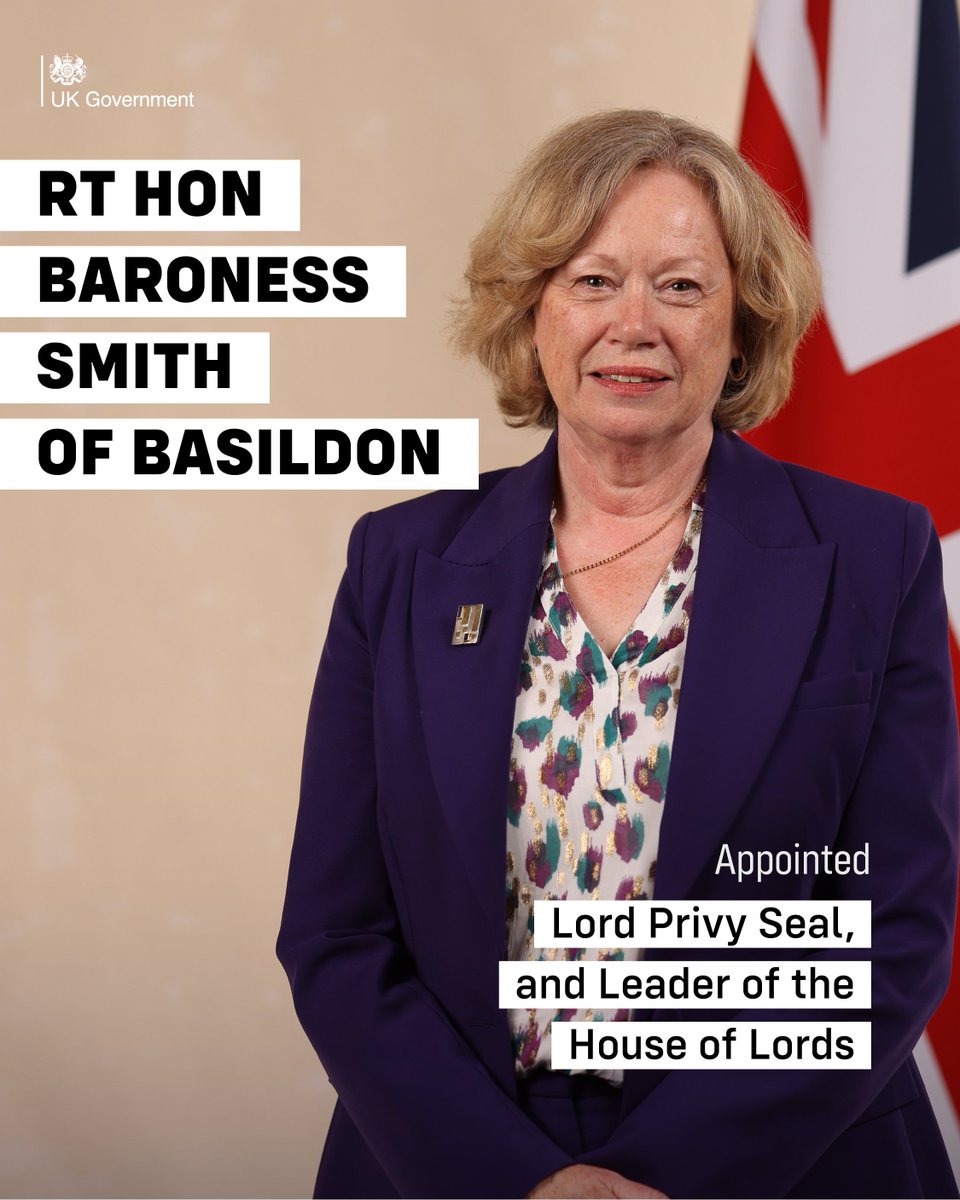 UK Prime Minister tweet media