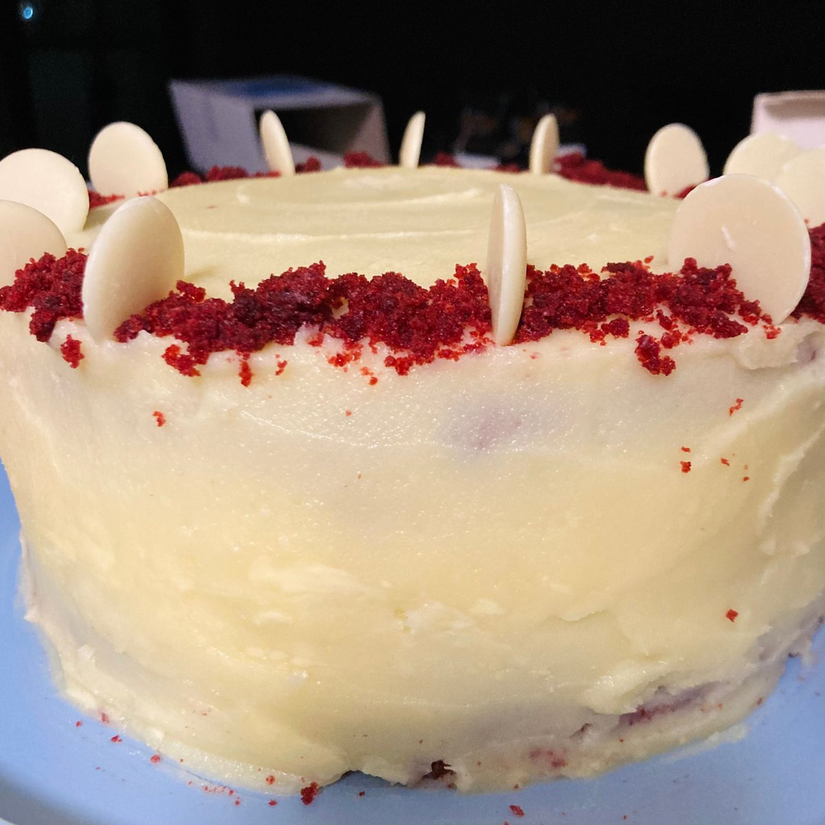 The Baking Hen tweet media