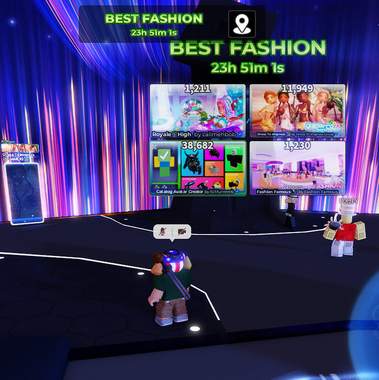 PixelJamJam's tweet photo. @Roblox #TEAMCAC https://t.co/waQUt2mKfL
