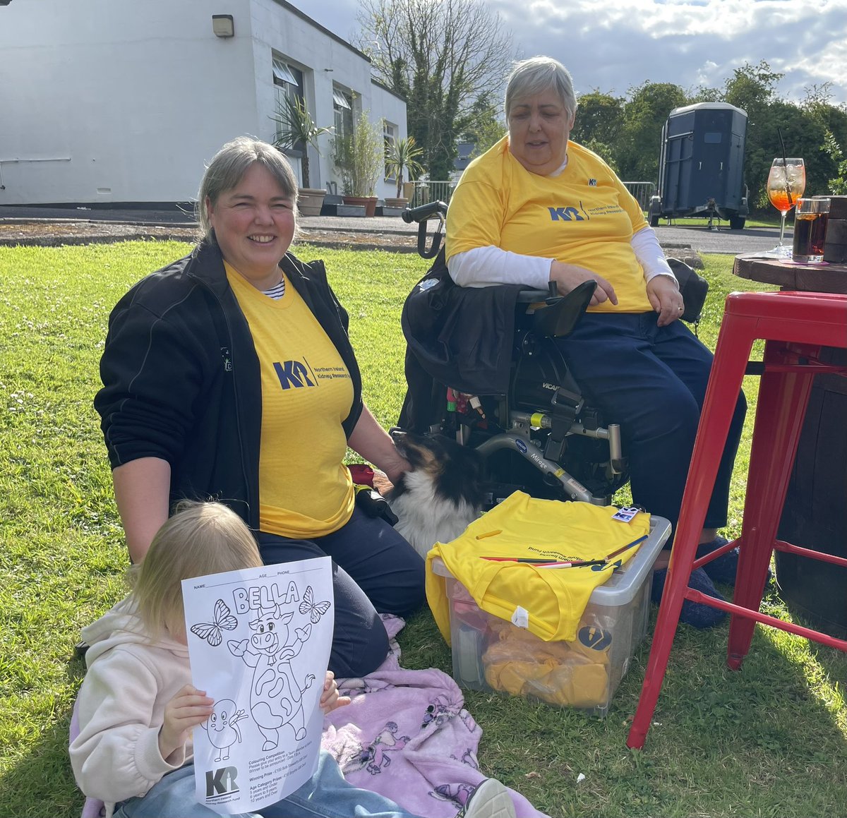 Prof AJ McKnight tweet media