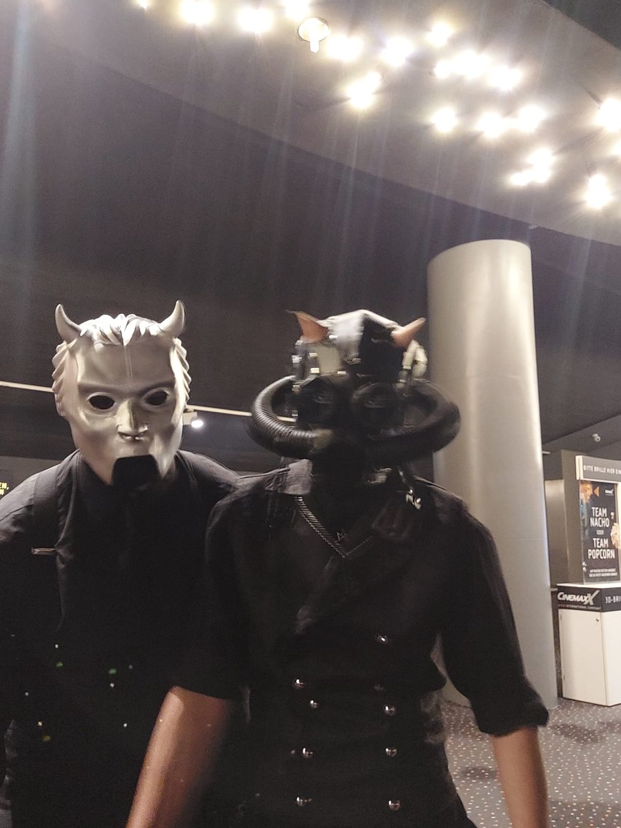 ReikoRei8's tweet photo. Average ghoul behavior.
@TrashKingFinn https://t.co/yzR9bE6DUh