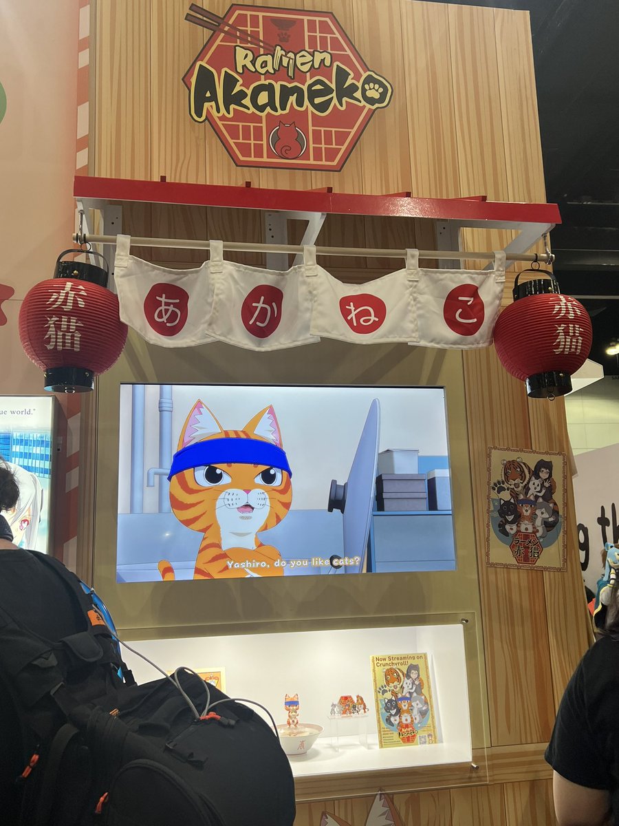 #ramenakaneko