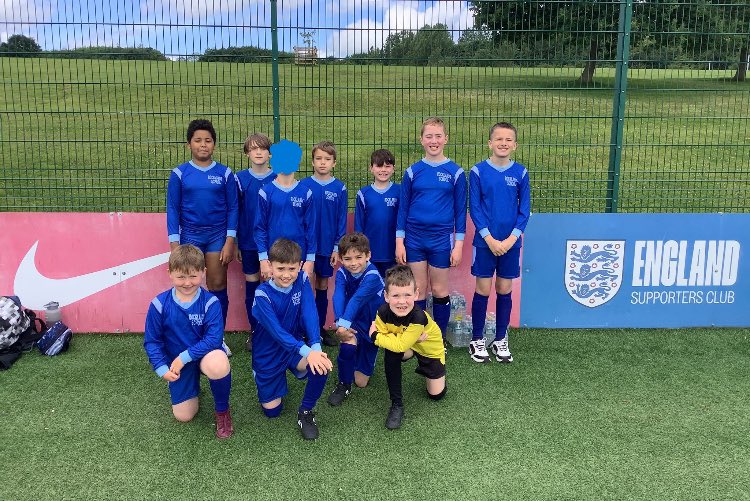 A Manor Hall Trust event for Rocklands football team today at the one and only St George’s park! More memories made for our children! Thanks <a href="/ShenstoneLodge/">Shenstone Lodge School</a> for organising! ⚽️🏆🤩😁