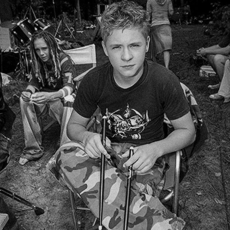 — baby gustav (and tom)! ★