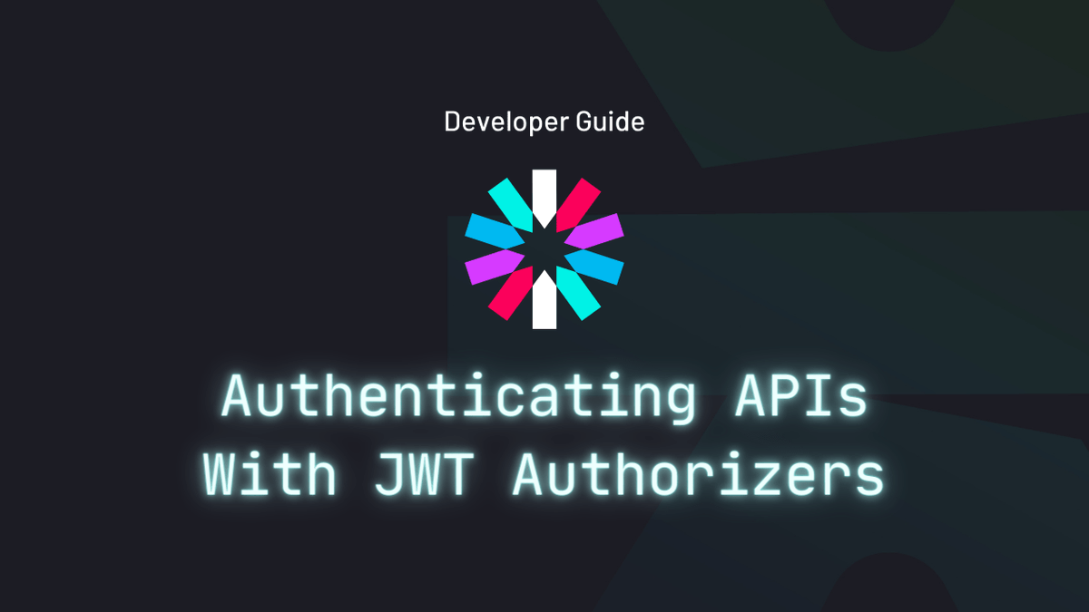 descopeinc's tweet image. 🏆 JWT authorizers & OIDC to the rescue
Securing APIs and the underlying microservices is crucial. This #developerguide covers:
☑️ Descope JWT Templates
☑️ Using JWT authorizers with @awscloud API Gateway
☑️ #M2M auth with Descope & @Google Apigee
🔗: descope.com/blog/post/jwt-…