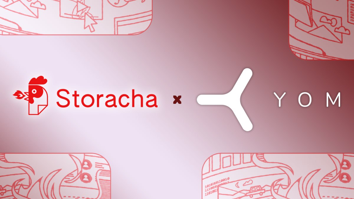 storachanetwork's tweet image. 🎉 Exciting news! We’re teaming up with @YOM_official, the pioneers of cloud gaming DePIN for AAA games. Storacha’s decentralized 🌶️hot🌶️ storage network ensures quick access to game files, even during peak times. This partnership means YOM can deliver great performance and…