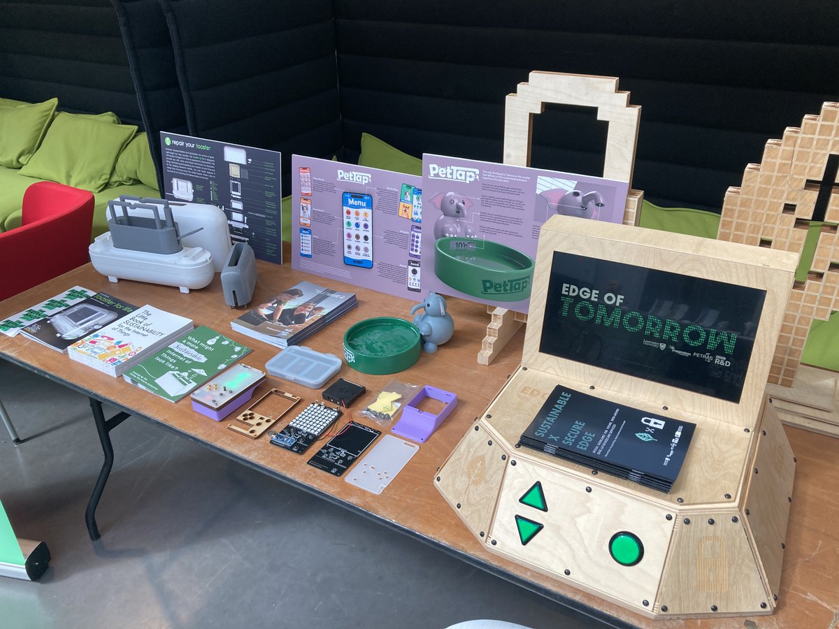 Michael Stead (@_michaelstead) on Twitter photo Inspiring #MorecombeBayCurriculum conf. Fab #sustainability teaching materials shared. Great to show #righttorepair & #datasustainability work & also lead a #morethanhuman #responsible #design & #tech edu roundtable 🌍🐝🤖 Thanks <a href="/staceygatters/">Stacey Gatley</a> <a href="/CarysNelkon/">Carys is taking a lil break 👋🏼</a> <a href="/bethan_garrett/">Dr Beth Garrett</a>! #MBC Inspiring #MorecombeBayCurriculum conf. Fab #sustainability teaching materials shared. Great to show #righttorepair & #datasustainability work & also lead a #morethanhuman #responsible #design & #tech edu roundtable 🌍🐝🤖 Thanks <a href="/staceygatters/">Stacey Gatley</a> <a href="/CarysNelkon/">Carys is taking a lil break 👋🏼</a> <a href="/bethan_garrett/">Dr Beth Garrett</a>! #MBC