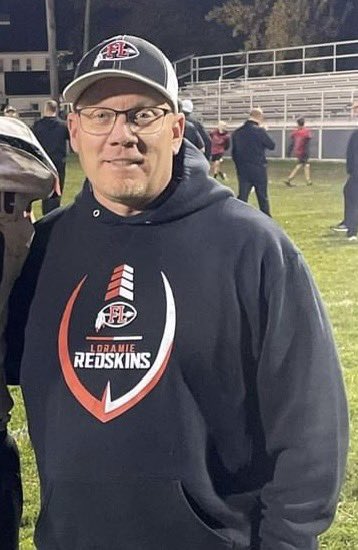 We lost a legend of our program yesterday. Jon McCumber served as our 1st Head Football Coach, building the foundation of what it means to be a Fort Loramie football player.

Coach turned a lot of boys into men! So grateful to have coached with him, he will be greatly missed.