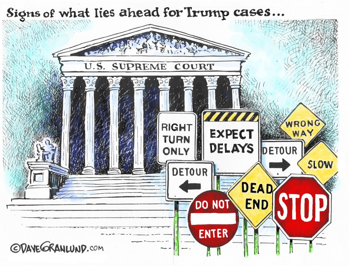 EandPCartoons's tweet image. Dave Granlund @DaveGranlund #SCOTUSIsCompromised