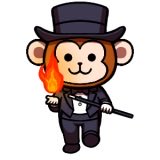 ik_ba0's tweet photo. マジシャンモンキーが出現!
超可愛いサルをもっと温泉で満足させよう！ https://t.co/4rQK20AWTR