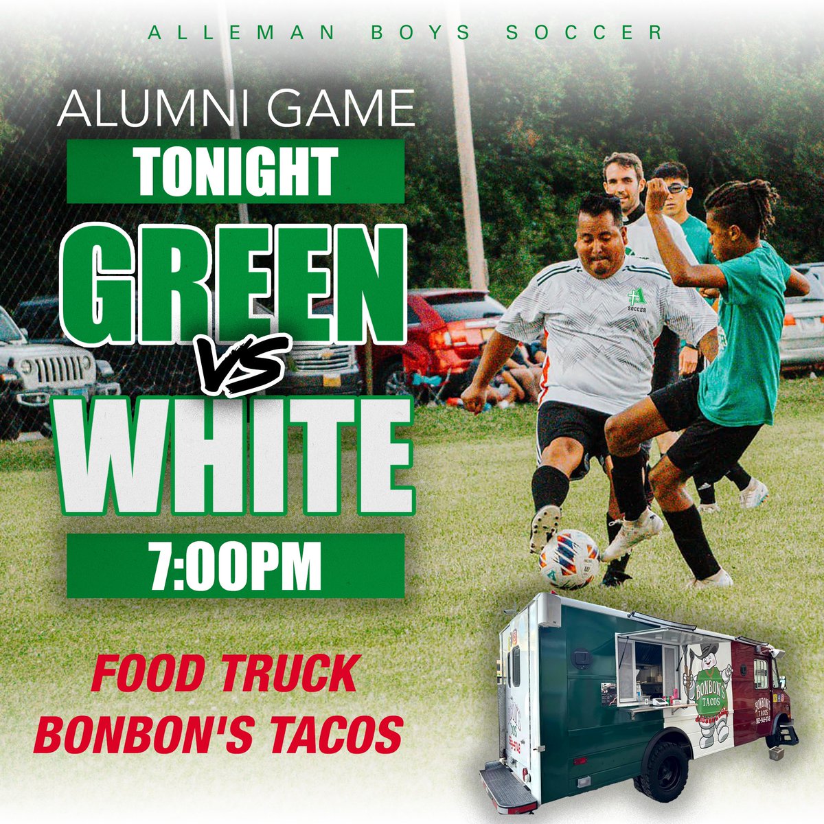 Alleman Boys Soccer tweet media