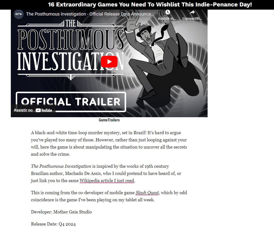 SlashQuest's tweet photo. We're a small indie team from Brazil with only 109 followers here 😳👉👈, and today our game was mentioned in an article on ✨@Kotaku✨featured on their homepage and AAAAAAAAAAAAAHHH 🗣️🗣️🗣️🗣️ PEOPLE MIGHT THINK IT'S NOTHING BUT WE ARE SO HAPPY 🤧🩷🤧🩷🤧🩷 

THANK YOU SO MUCH! https://t.co/xwbsiCDVaj