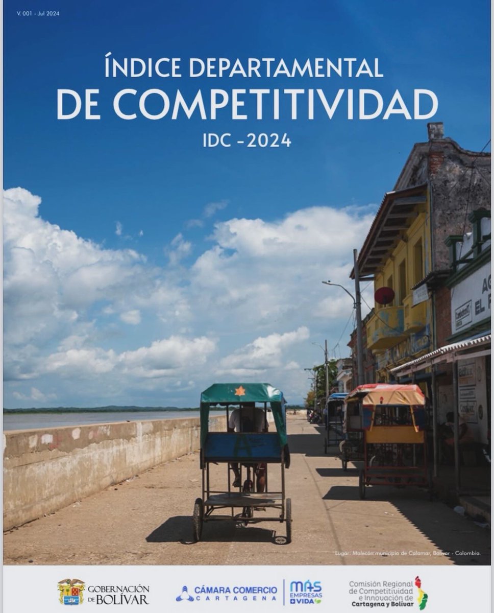 Comisión Regional de Competitividad e Innovación tweet media