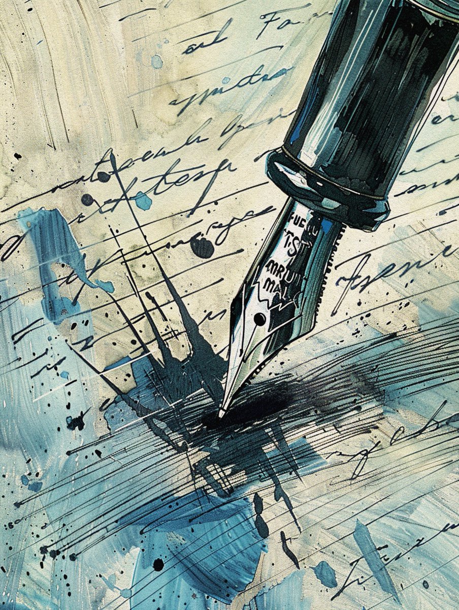 gm.
friends.

the auction for ‘inked.thoughts’ is LIVE in my ‘pure.analog’ collection on BASE 👇