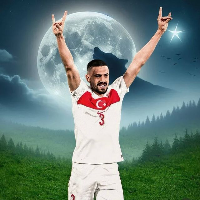 Siz Çoksunuz
Biz Türk 🇹🇷. #BeFairUEFA