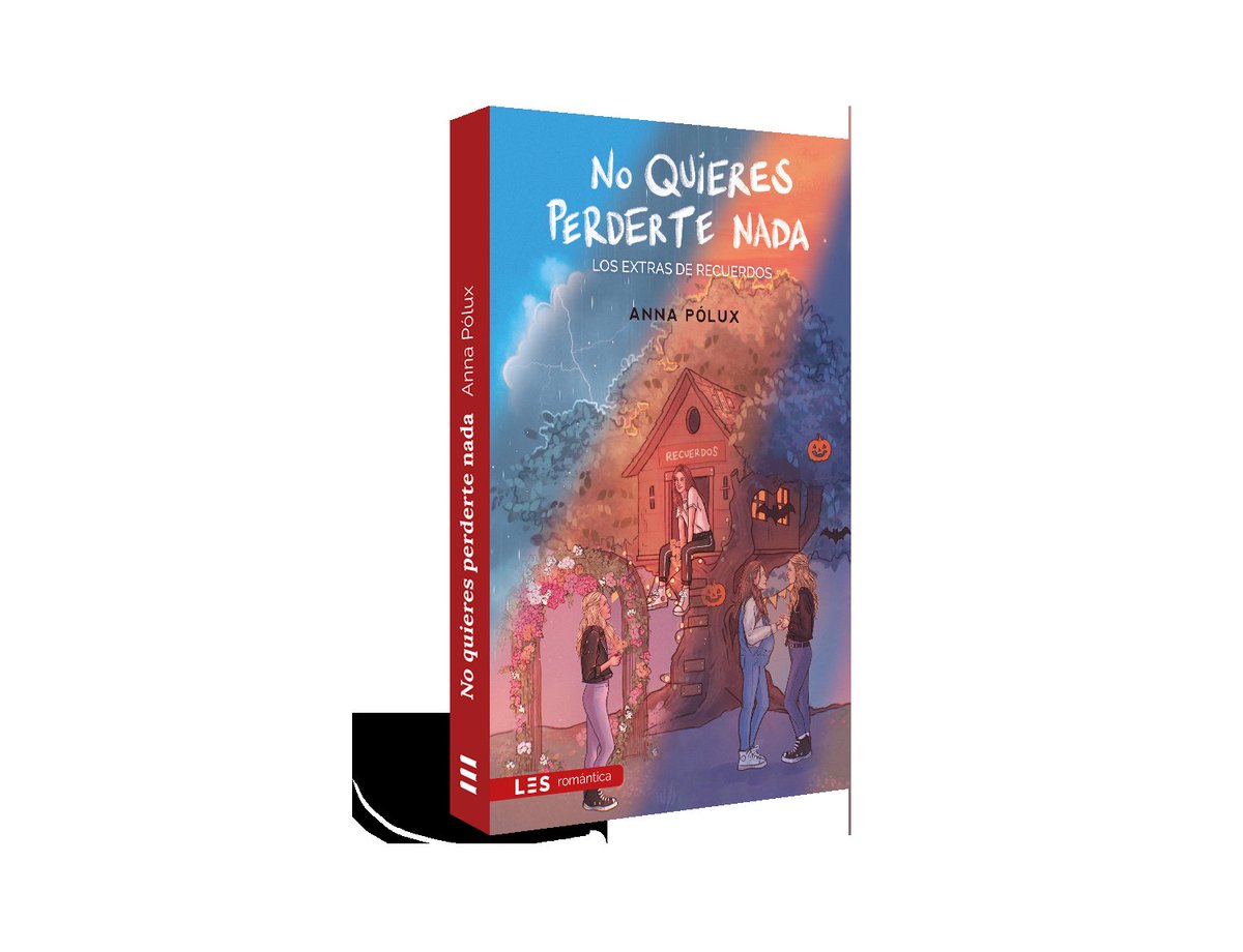 LESeditorial's tweet photo. 👀 ATENCIÓN PREVENTA  👀

Desde hoy ya puedes hacerte en exclusiva con el libro con los extras de Recuerdos de Anna Pólux | @newage1119. Tienes hasta el domingo 14 de julio a las 23:59 para hacer tu pedido. 👇🏻
https://t.co/PvVM2rHoNJ https://t.co/WSvUuVAboQ
